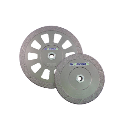 DXA0125 Grinding Disc For Hardfacing Material Removal
