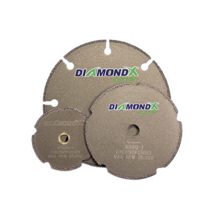 DXE0130 Thin Cut Off Discs