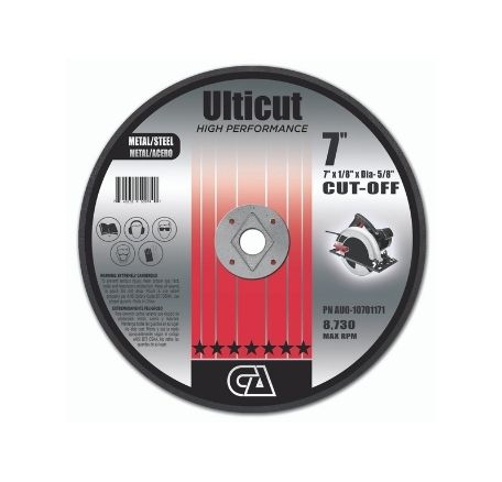Double Reinforced Circular Saw Wheels