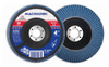 36 Grit T29 Zirconia Standard Flap Disc For Metal Grinding