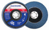 120 Grit T27 Standard Zirconia Flap Discs For Grinding and Finishing Surfaces