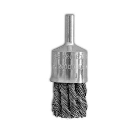 Standard Twisted Knot Angle Grinder Wire Wheel Brushes